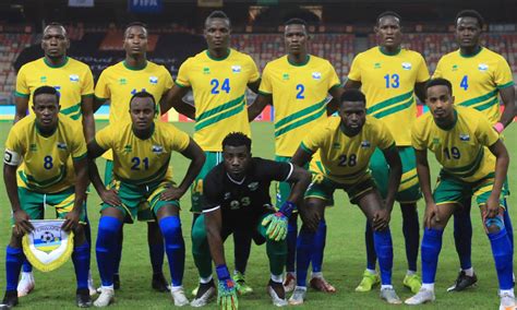 ruanda national futebol league